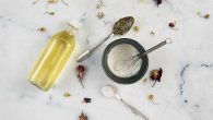 tonik z zielonej herbaty diy