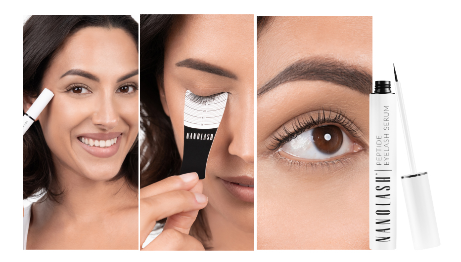 odżywka peptydowa do rzęs nanolash