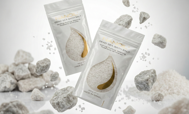 najlepsza sól do kąpieli nanoil